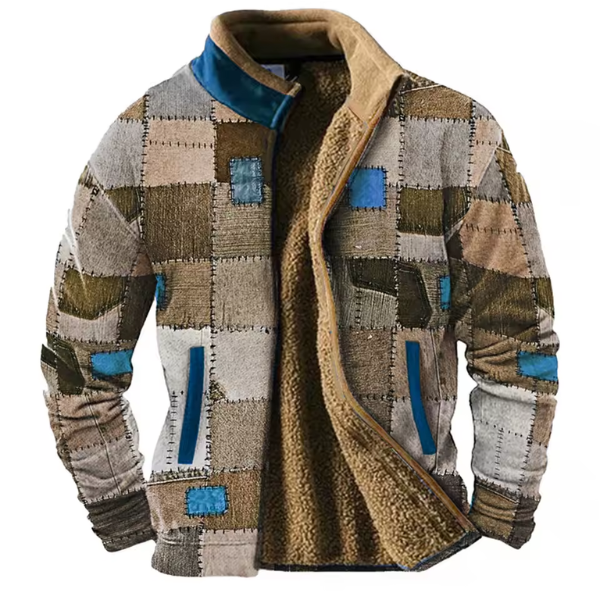 Albert™ Collar Fleece Sweater