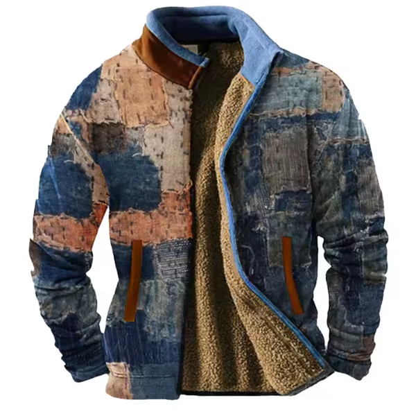 Albert™ Collar Fleece Sweater