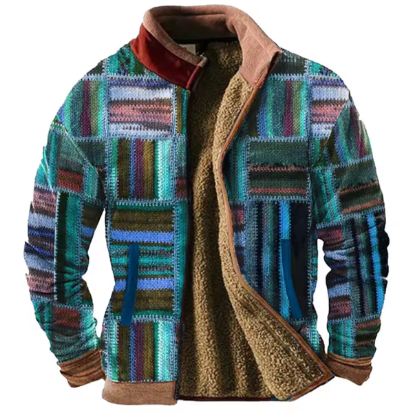 Albert™ Collar Fleece Sweater