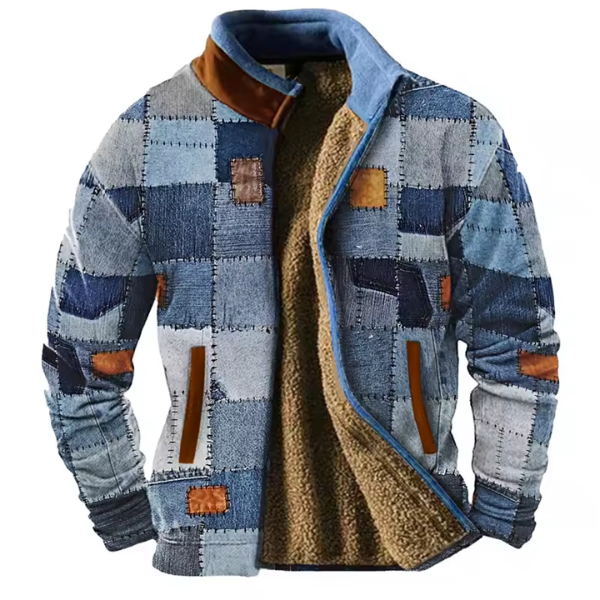 Albert™ Collar Fleece Sweater