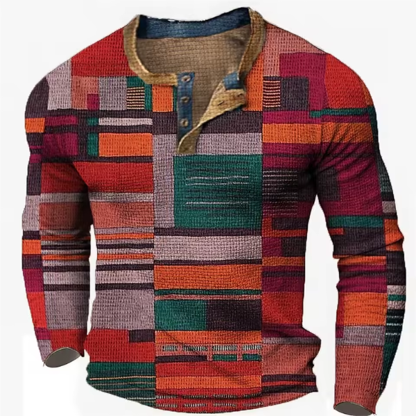 Anton™ Vintage Men's Sweater
