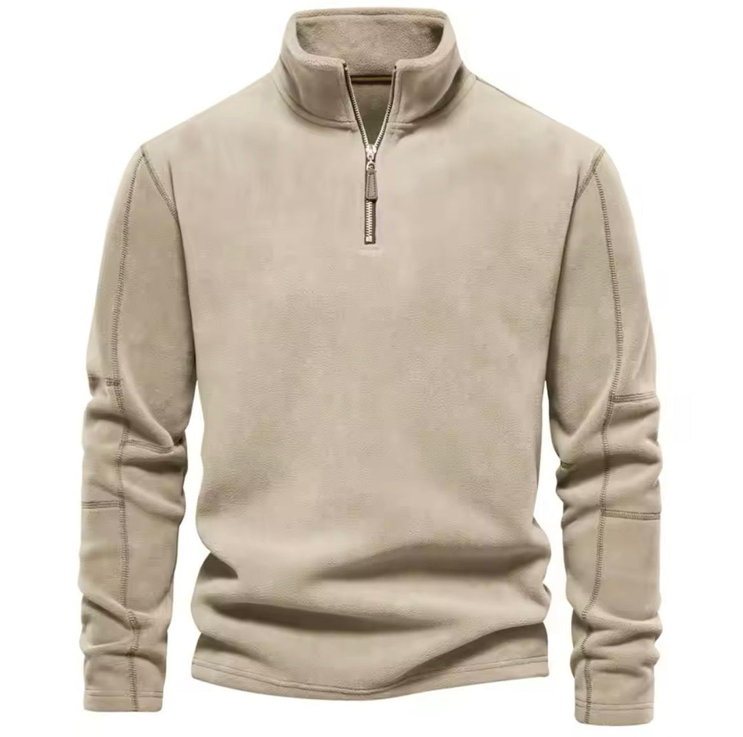 Romeo™ - Comfortable Fleece Sweater