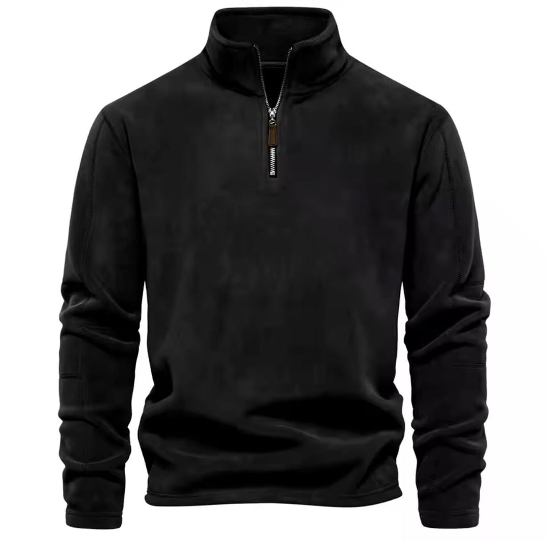 Romeo™ - Comfortable Fleece Sweater