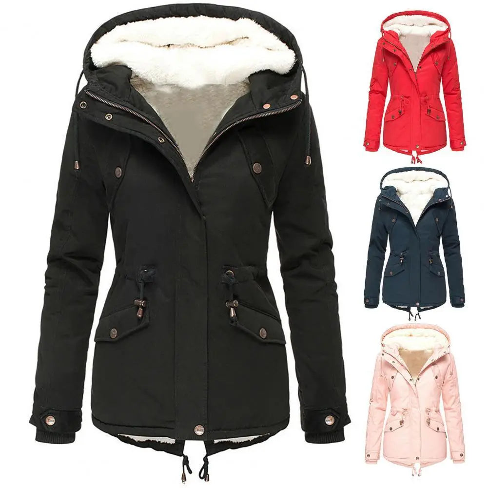 Victoria™ Warm Winter Jacket