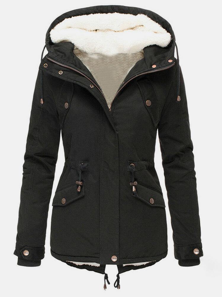 Veste d'hiver chaude Victoria™