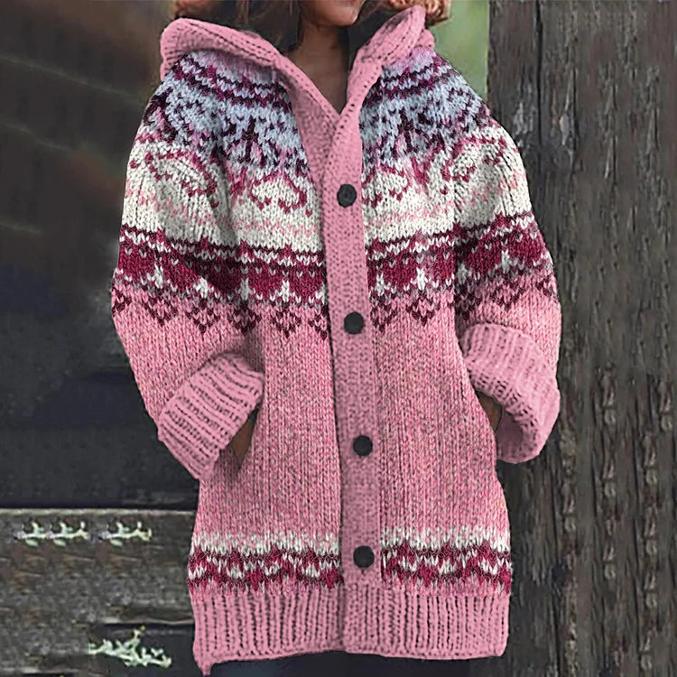 Cardigan d'hiver douillet Valerie™