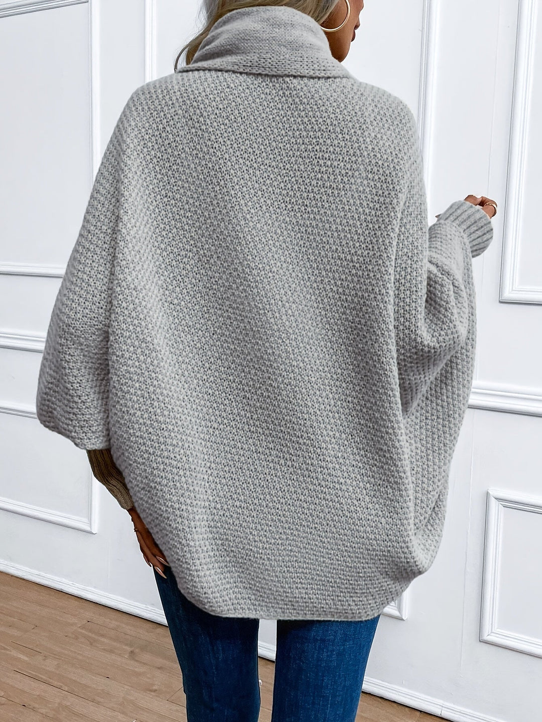 Emily™ Batwing Knit Cardigan