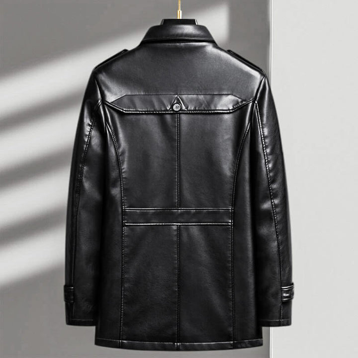 Adriano Verdi Leather Jacket