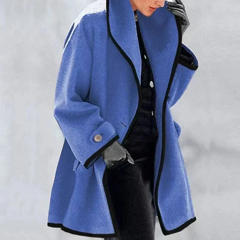 Mariah | Elegant and trendy fleece jacket