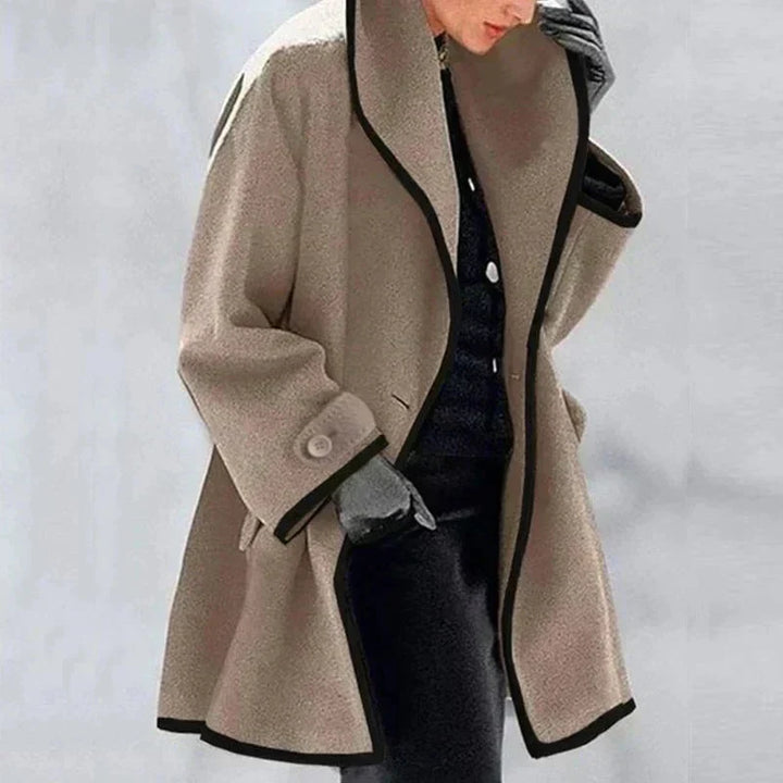 Mariah | Elegant and trendy fleece jacket