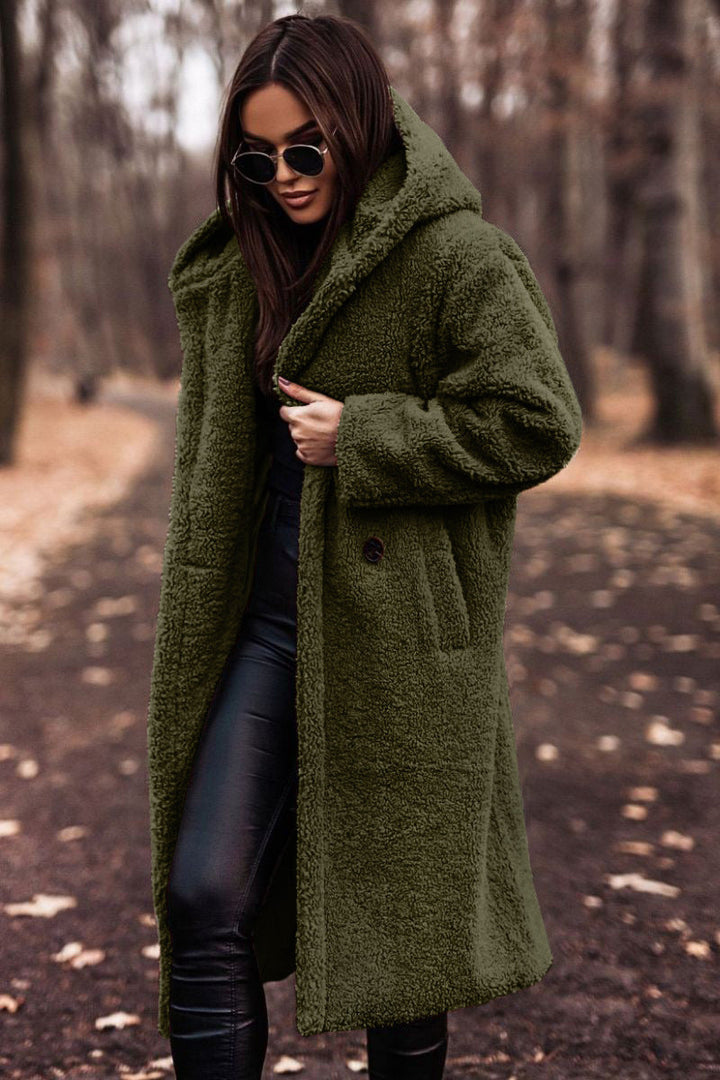 Manteau d'hiver à capuche Madison™