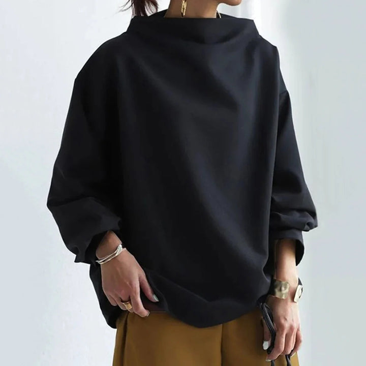 Liora | Modern Oversized Knit Sweater – Effortless Chic