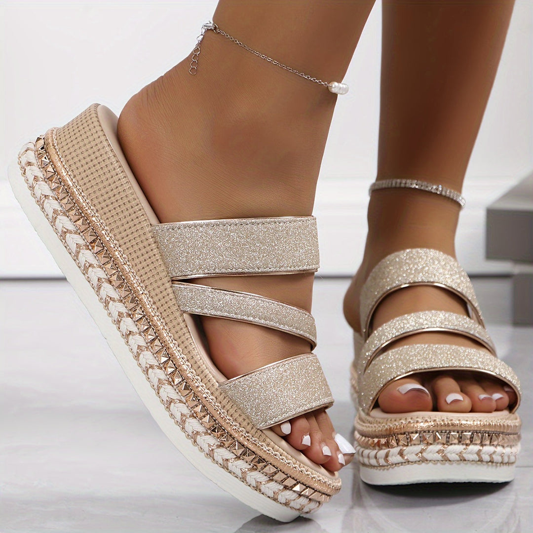 LINDY© - Comfortable Spring Sandals
