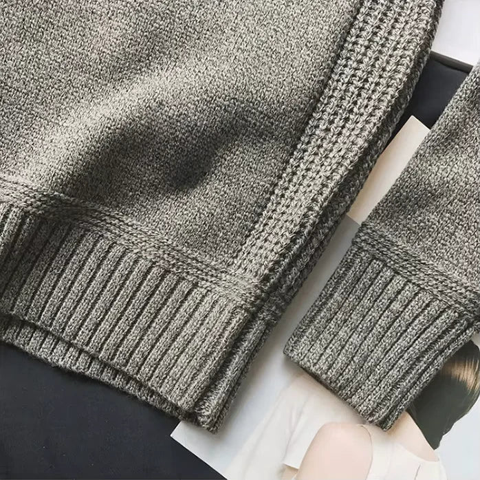 Cortina | Wool Sweater