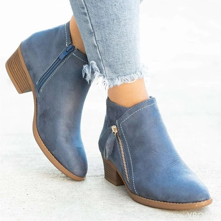 Carmen | Comfortable Ankle Boots