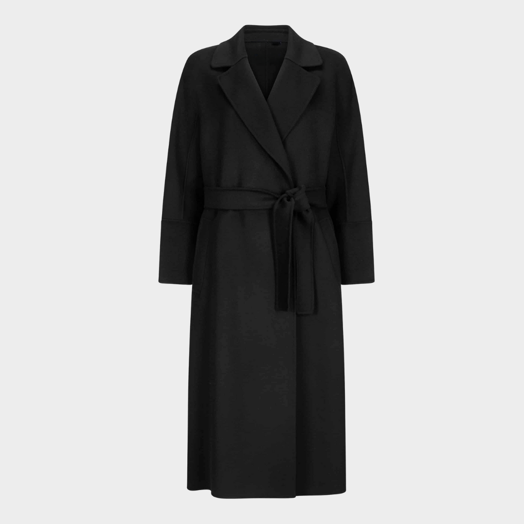 The Iconic Vogue Coat