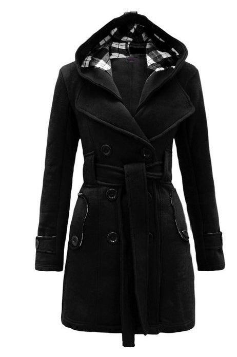 Evelyn™ Warm Winter Coat