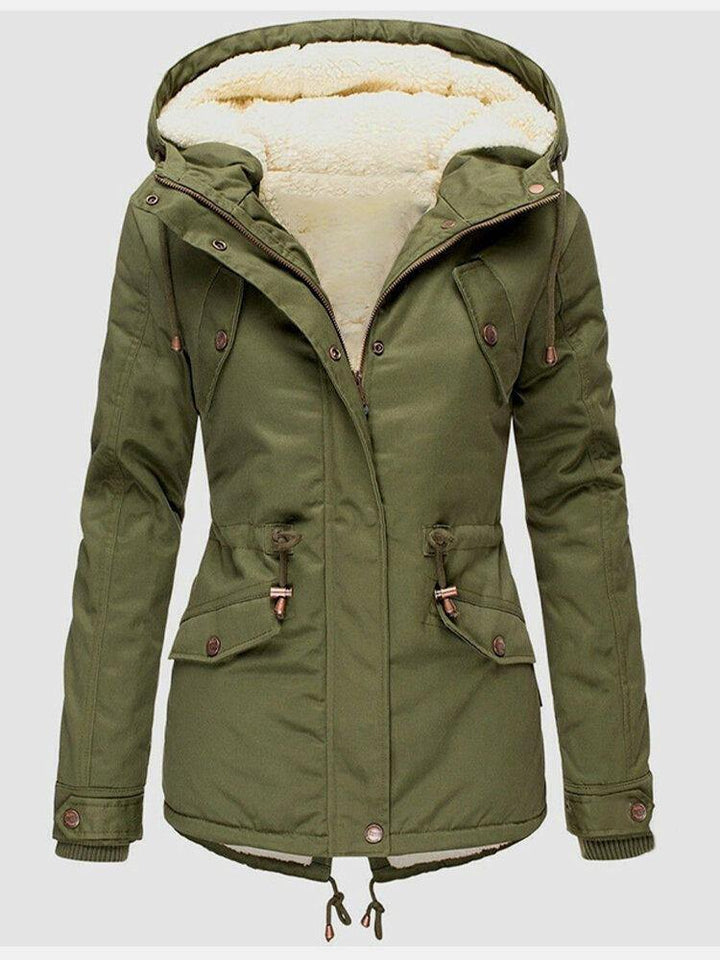 Victoria™ Warm Winter Jacket