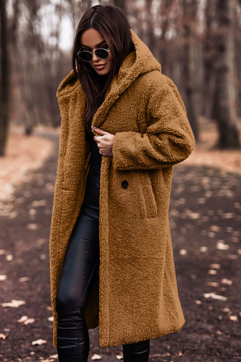 Madison™ Hooded Winter Coat