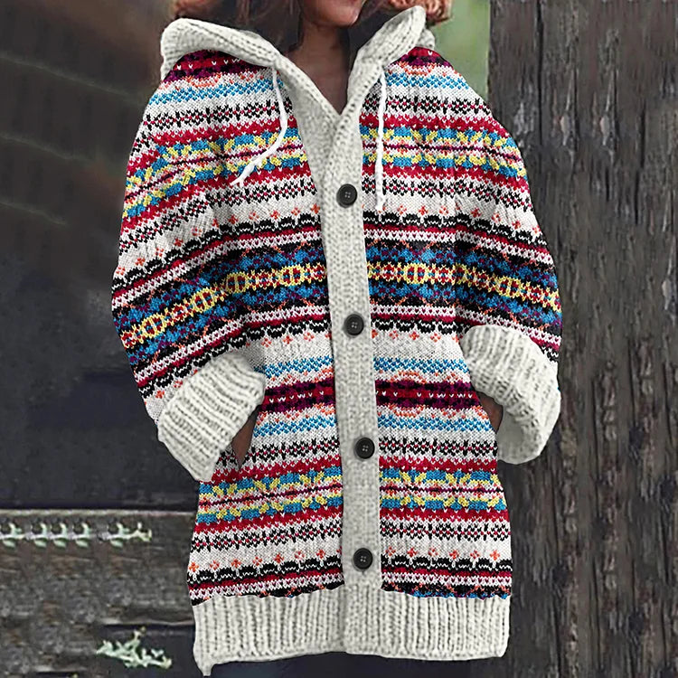 Cardigan d'hiver douillet Valerie™