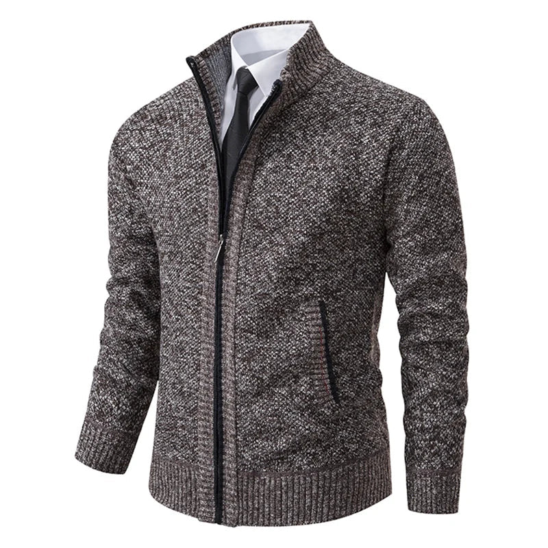 Pull en tricot confortable et chaud - KnitWear™