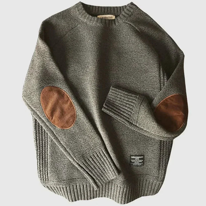 Cortina | Wool Sweater