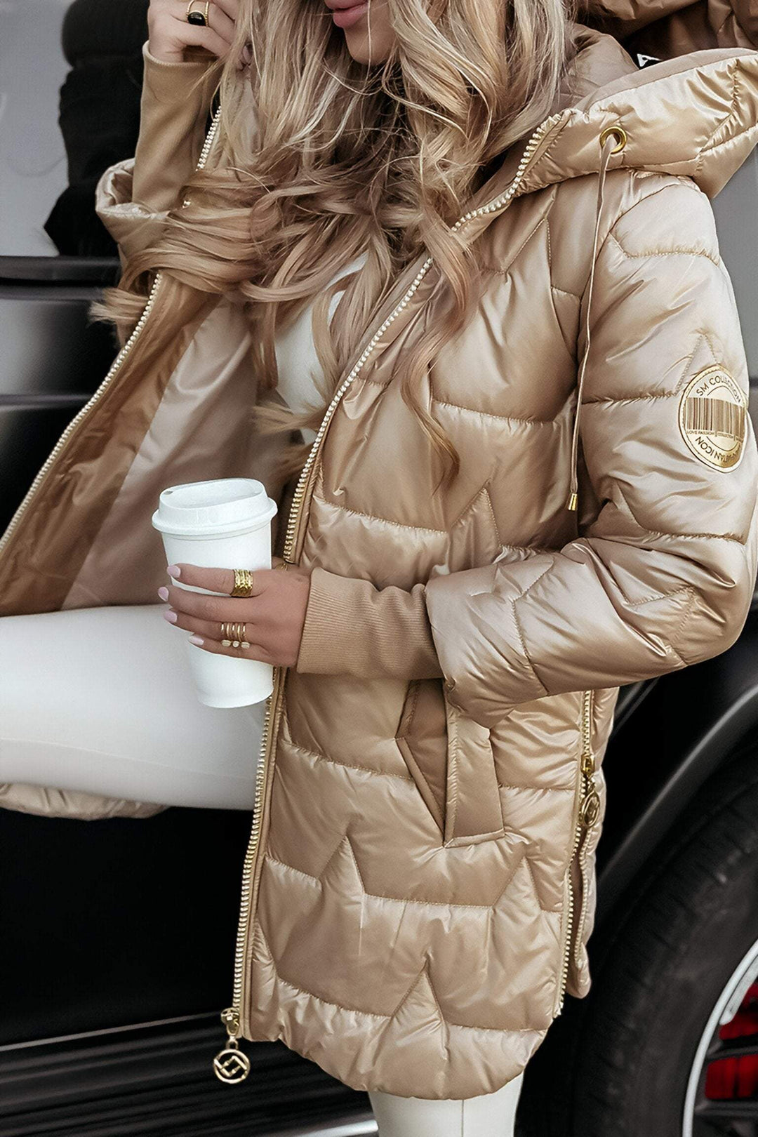 Veste matelassée d'hiver Jennifer™