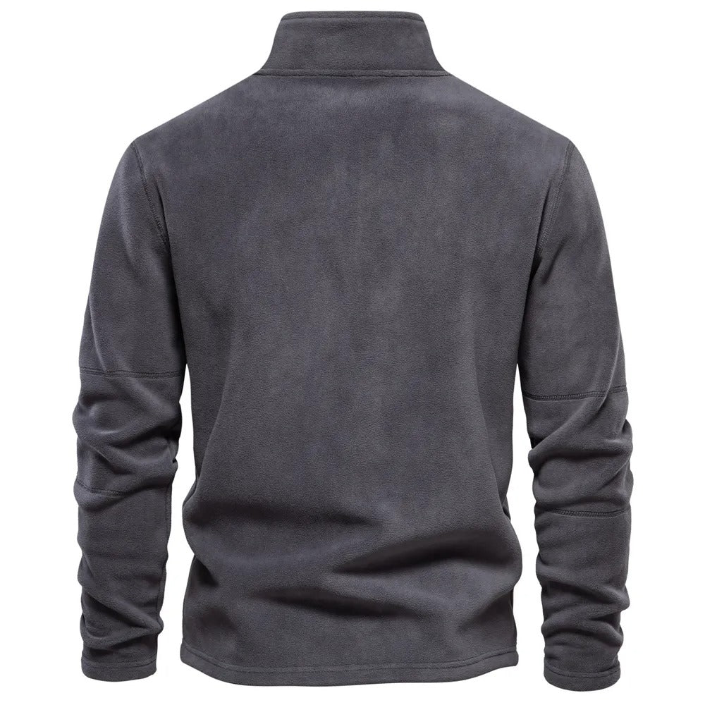 Romeo™ - Comfortable Fleece Sweater