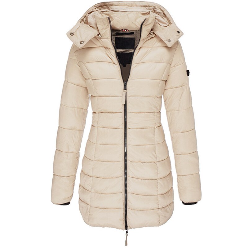 Elise | Manteau long