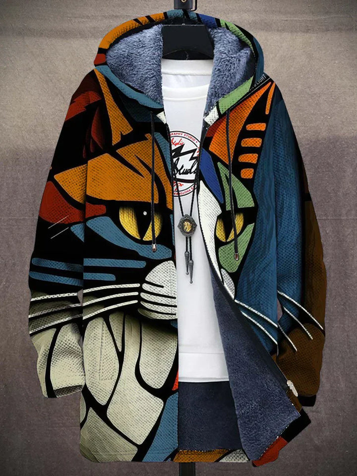 Veste Marilyn™ Cozy Cat Print 