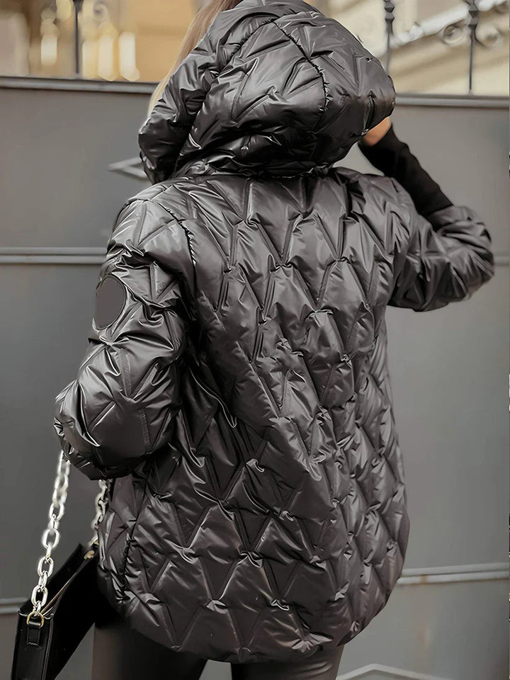 Michelle™ Quilted Puffer Jacket