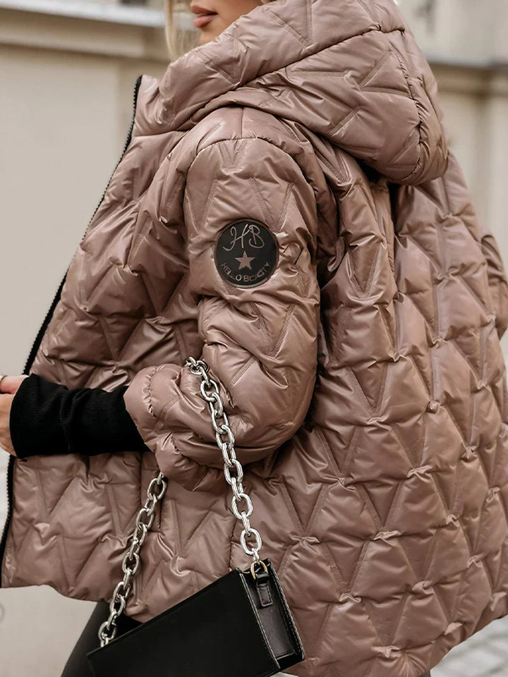 Michelle™ Quilted Puffer Jacket