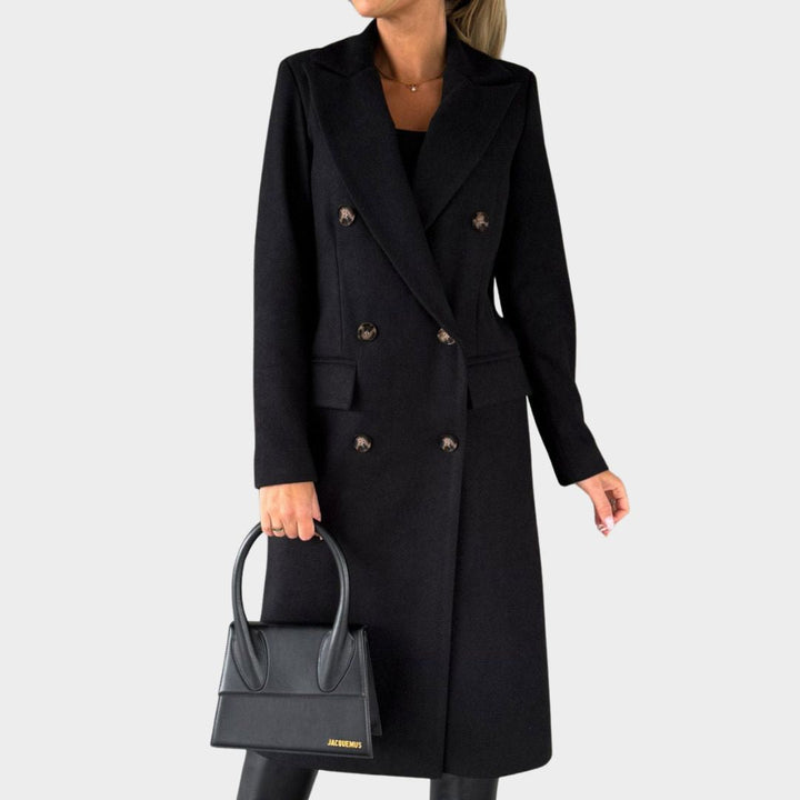 Kate - Elegant Stylish Coat