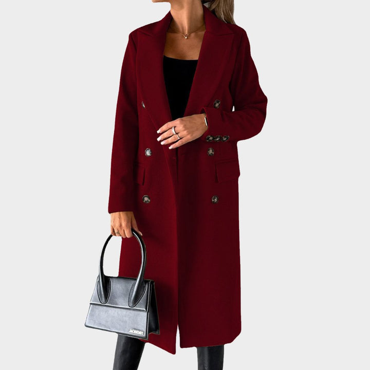 Kate - Elegant Stylish Coat