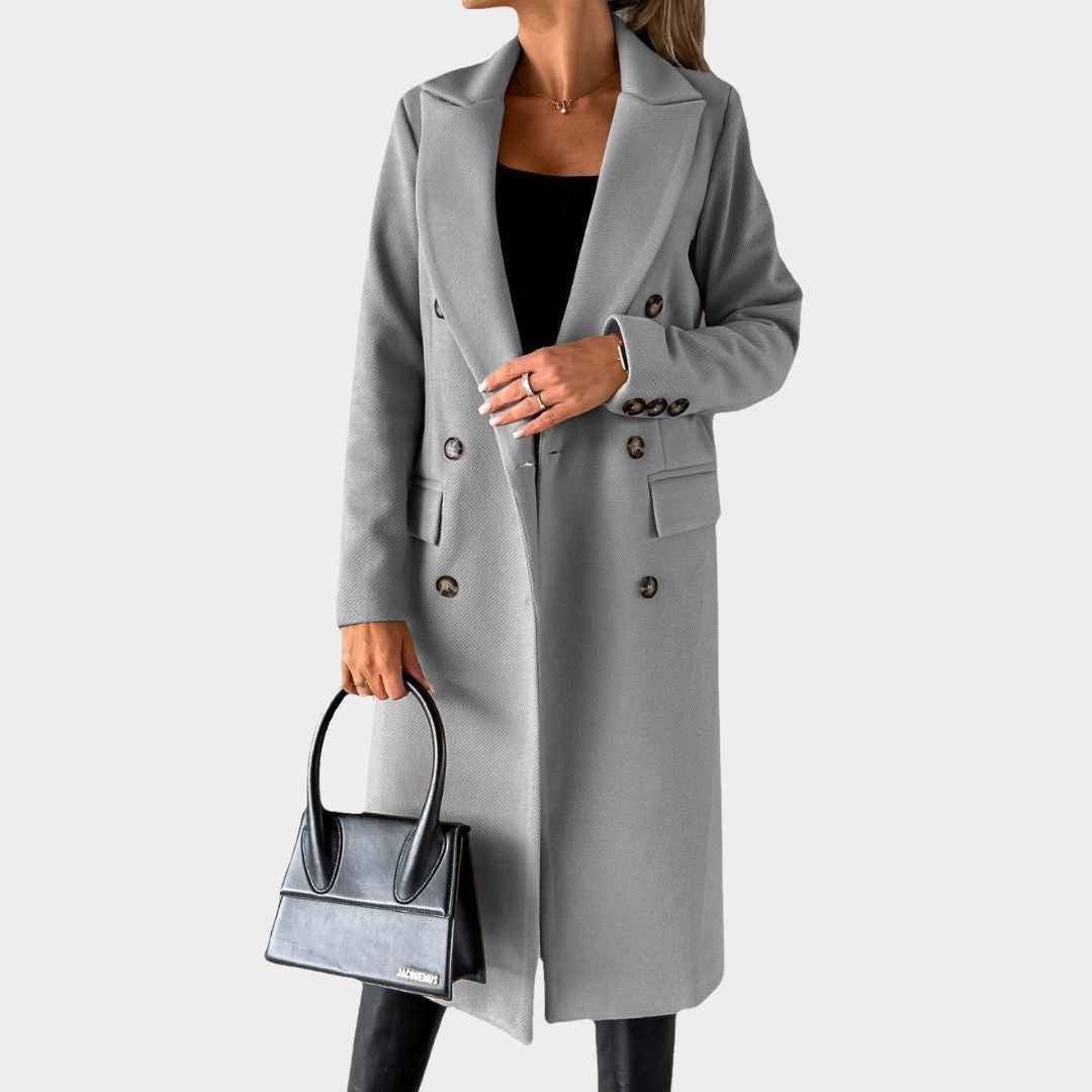 Kate - Elegant Stylish Coat