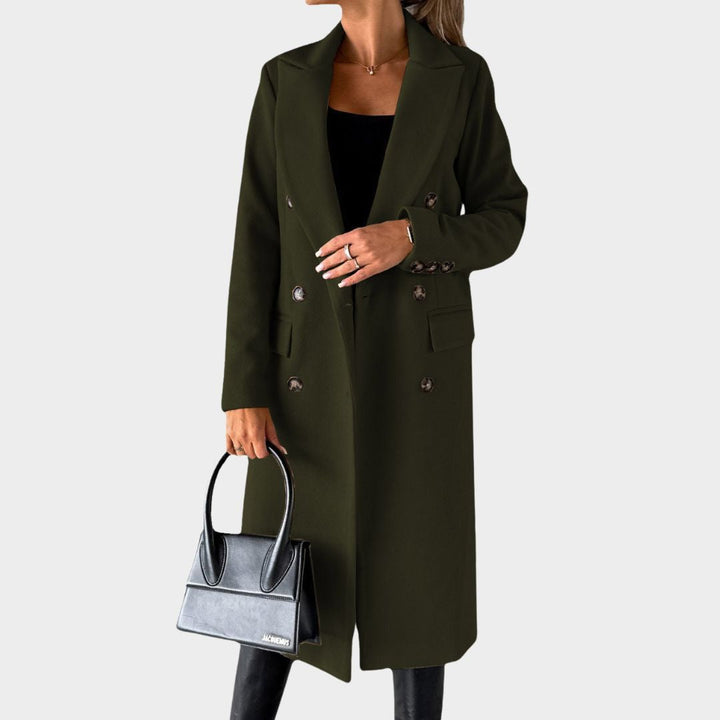 Kate - Elegant Stylish Coat