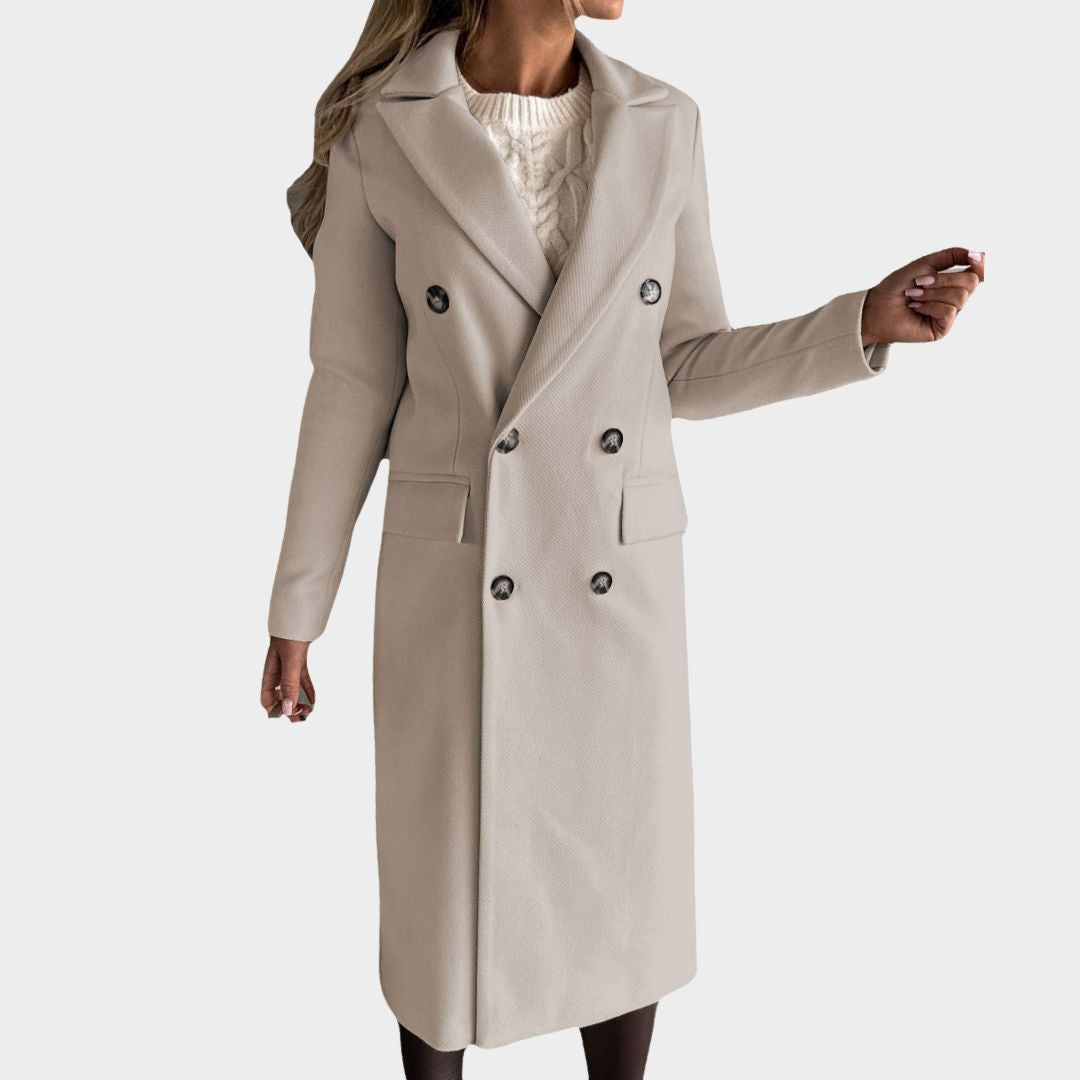 Kate - Elegant Stylish Coat