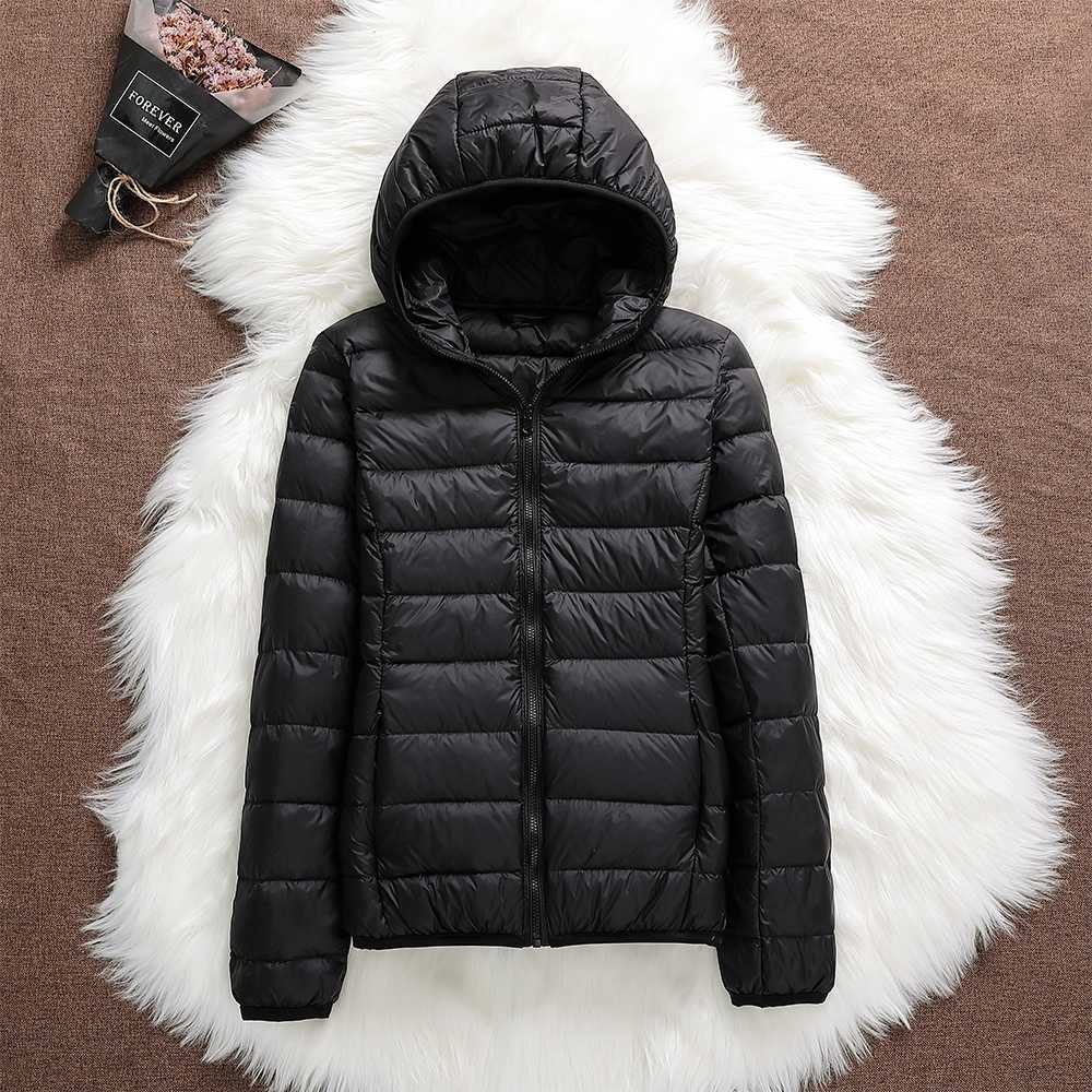 Karen™ Lightweight Puffer Jacket