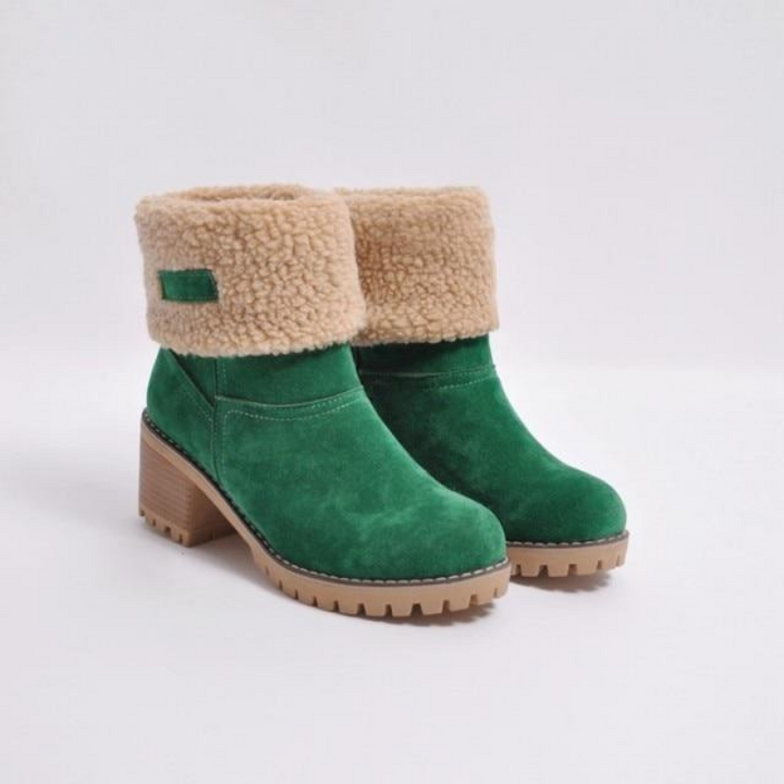 Elisabetta | Women's Heat-Lined Boots