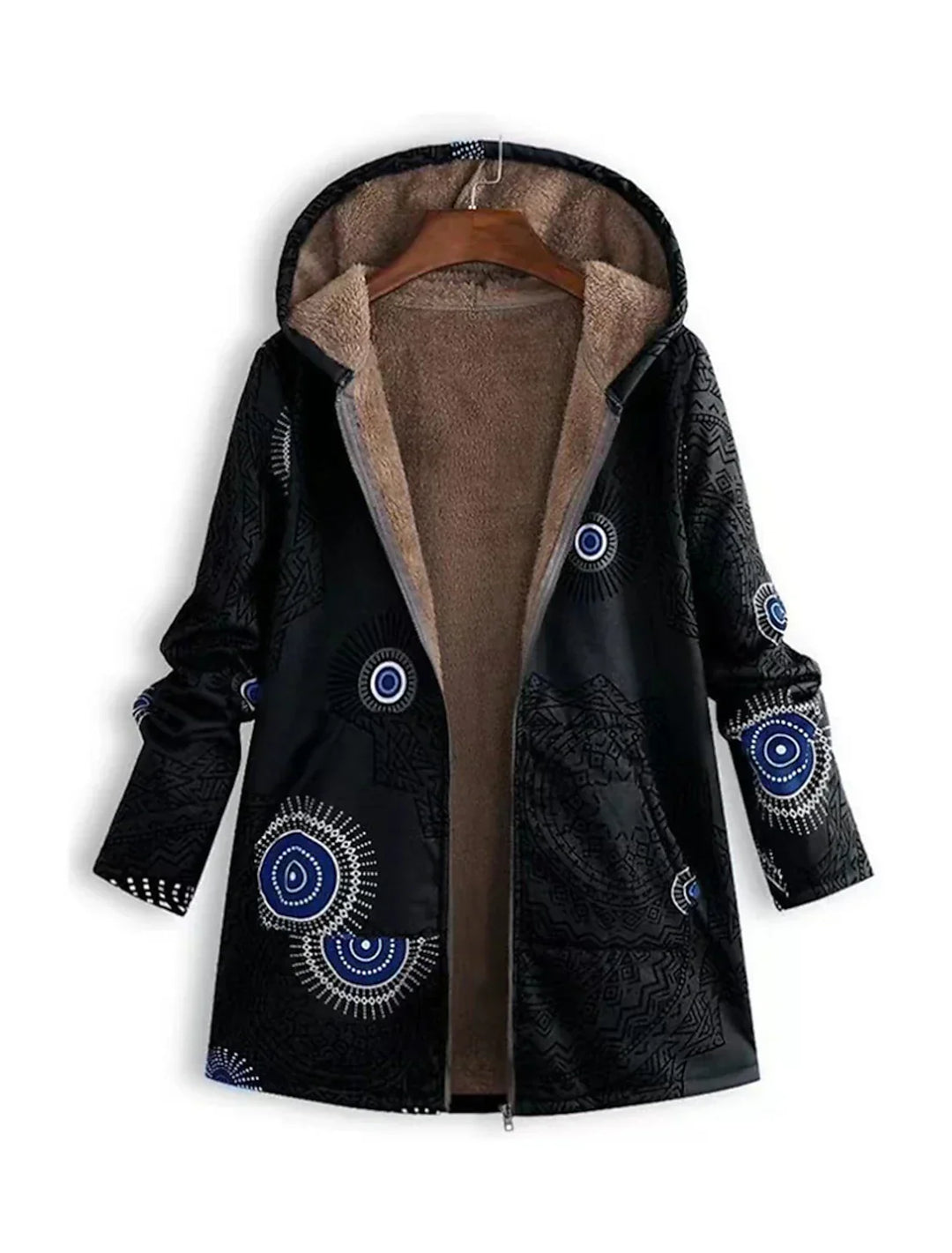 Veste d'hiver douillette Sophia™